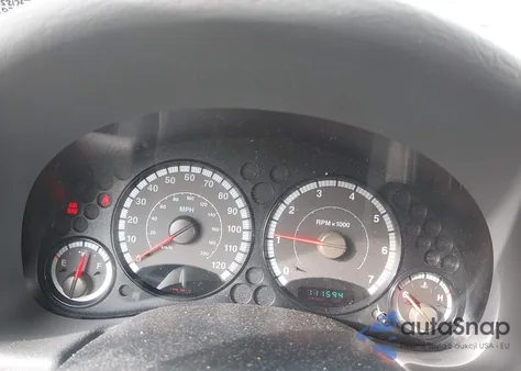 2005 Jeep Liberty Sport from USA, damaged, VIN 1J4GL48K95W521767